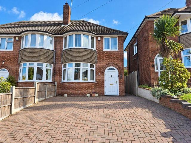 House for rent in Kingstanding, Birmingham