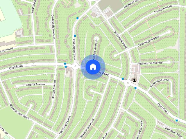 House for rent in Kingstanding, West Midlands