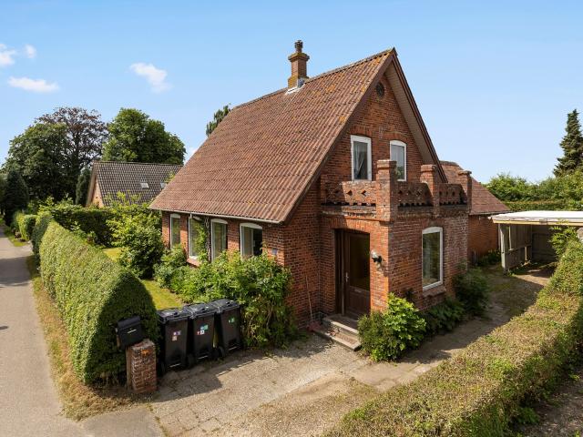 Villa til salg i Sønderborg