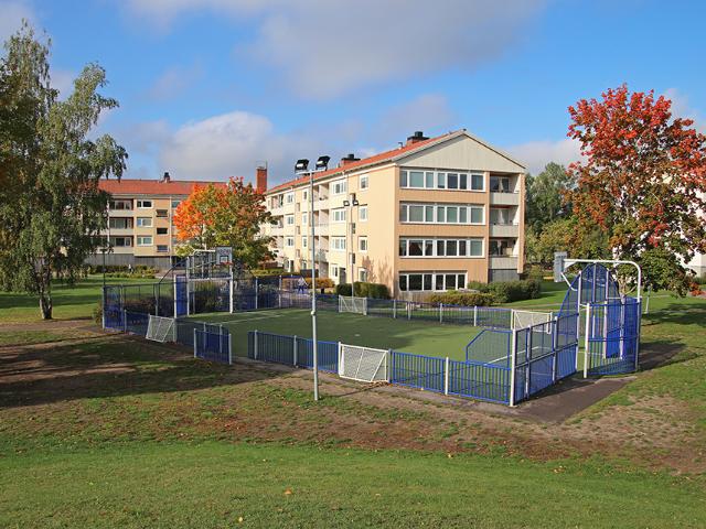 Lägenhet hyra i Köping, Västmanland