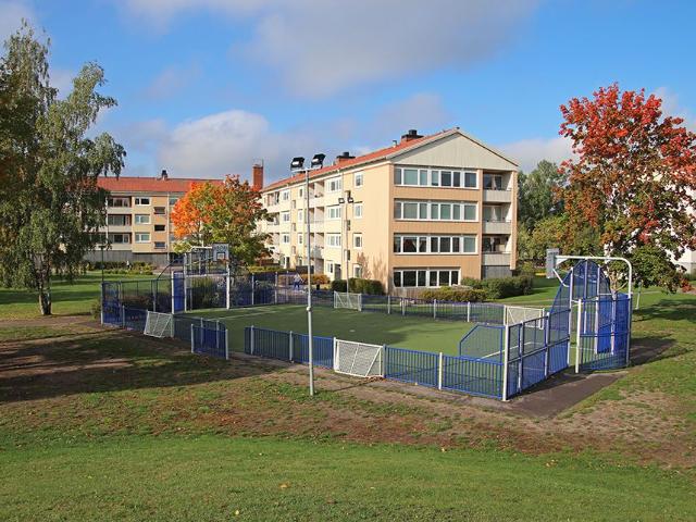 Lägenhet hyra i Köping, Västmanland
