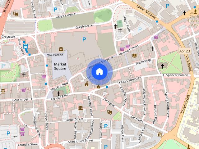 Apartment for rent in Semilong, Northampton