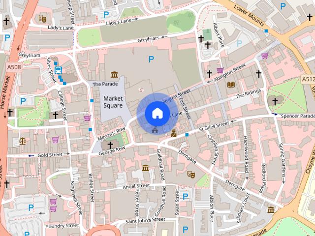 Apartment for rent in Semilong, Northampton