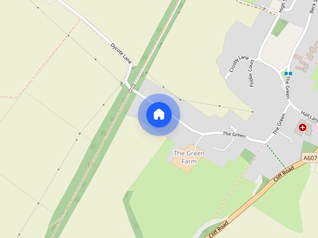 House for rent in Welbourn, North Kesteven