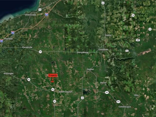 Land for sale in Dayton, New York