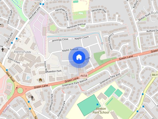 Apartment for rent in Henshaw, Yeadon