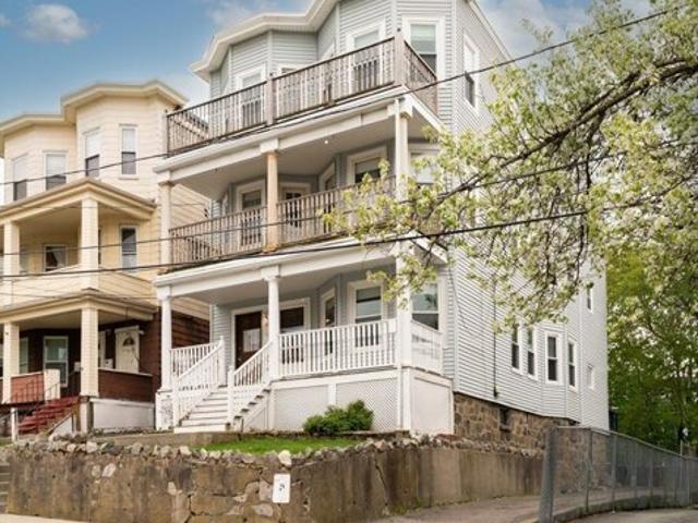 House for sale in Everett, Massachusetts