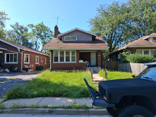 House for sale in Hammond, Indiana