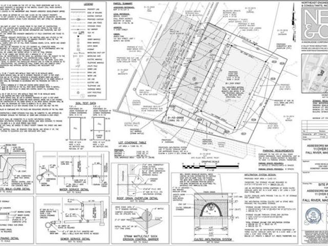 Land for sale in Bristol, Massachusetts