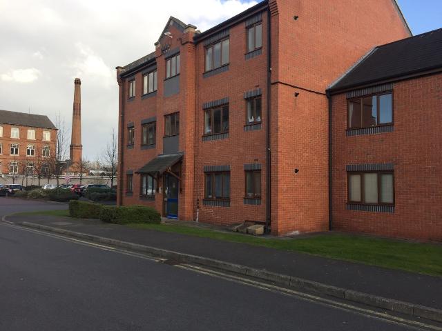 Apartment for rent in Elmfield, Leicestershire