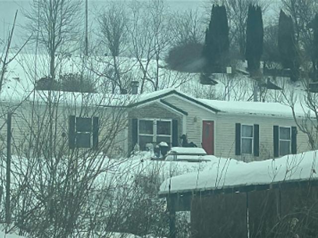 House for sale in Carrollton, Ohio