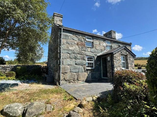 House for rent in Coed Ystumgwern, Wales