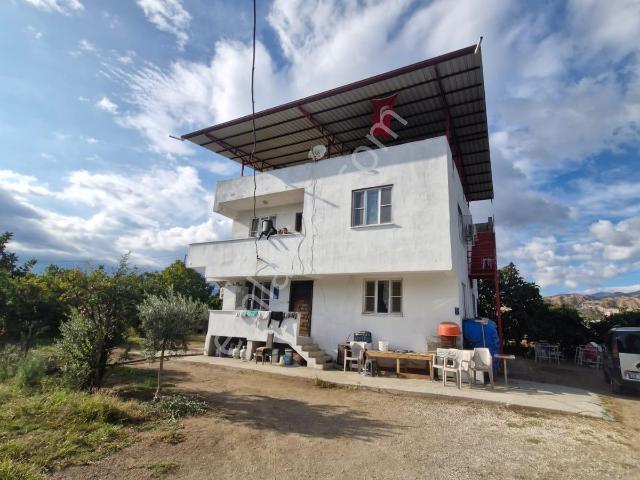 Kabaca, Sultanhisar içerisinde satılık Villa