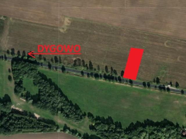 Grunt na sprzedaż w Dygowo, Zachodniopomorskie