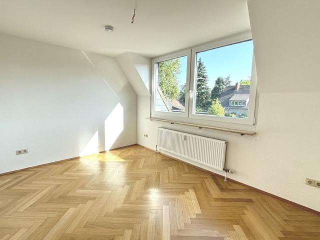Apartment mieten in Kronprinzenviertel, Krefeld
