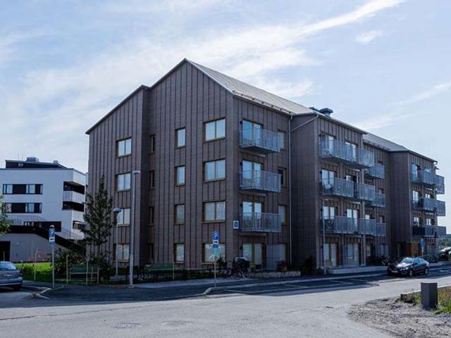 Lägenhet hyra i Uppsala