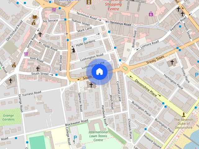 Apartment for rent in Eastbourne, East Sussex