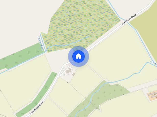 House for rent in Airdrie, Scotland