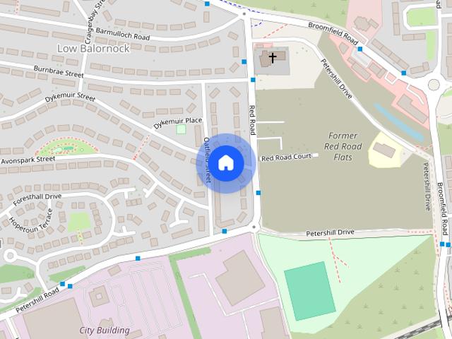 Apartment for rent in Low Balornock, Germiston