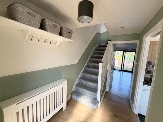 House for rent in Chiseldon, Swindon
