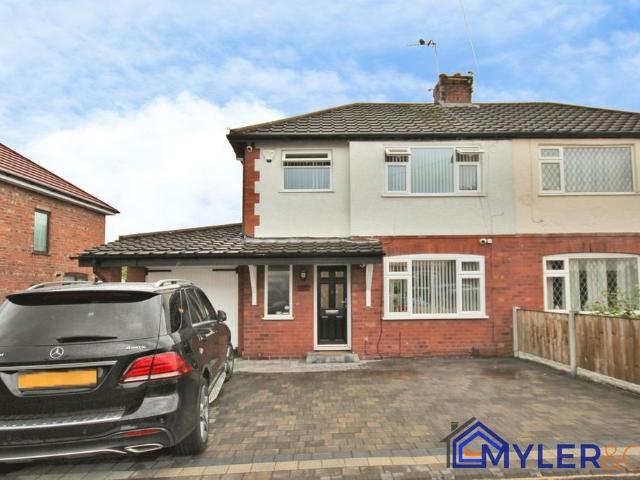 House for rent in Crow Wood, Widnes