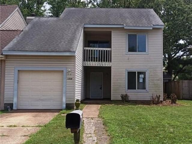 Condo for sale in Virginia Beach