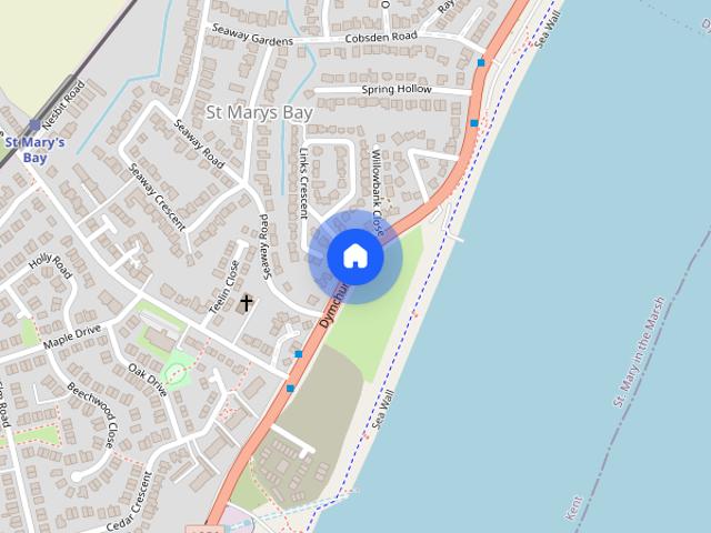 House for rent in Folkestone, Kent