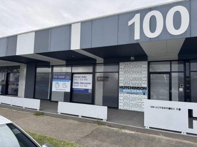 Retail for rent in Kings Creek, Queensland