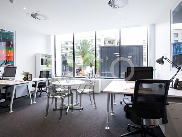 Office for rent in Spring Hill, Greater Brisbane