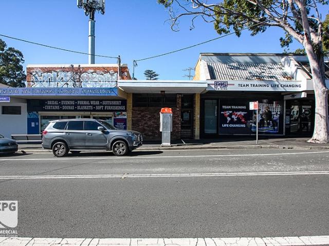 Retail for rent in Sydney, New South Wales