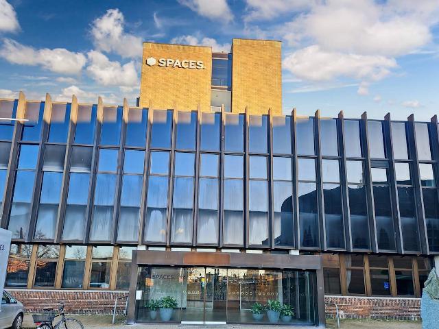 Erhvervsejendom til leje i Odense