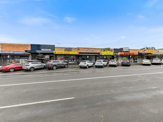 Retail for rent in Camerons Creek, Victoria