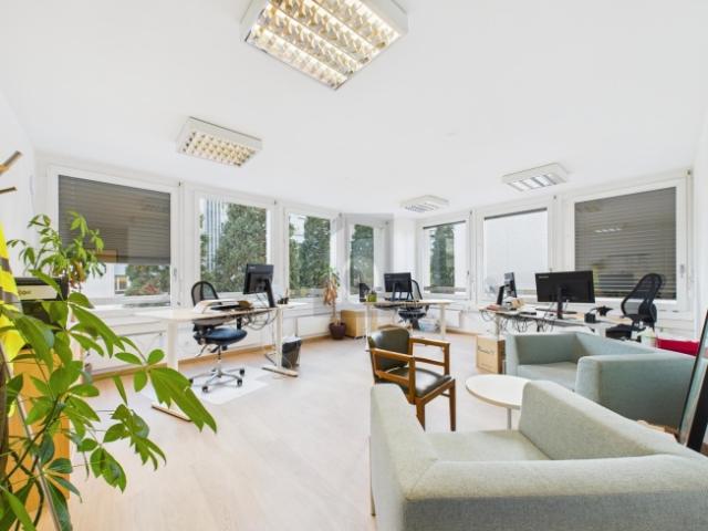 Büro mieten in Conches