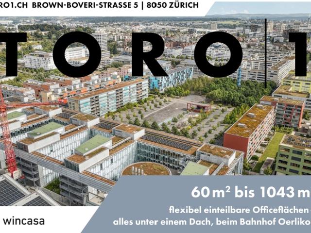 Büro mieten in Einigen, Zürich