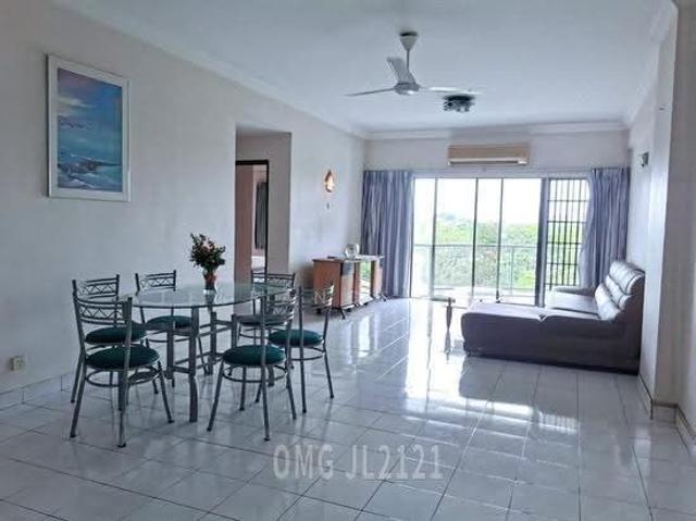 Apartment for rent in Taman Chi Liung, Bandaraya Klang