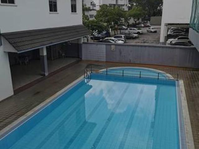 Condominium for sale in Bandaraya Klang, Klang