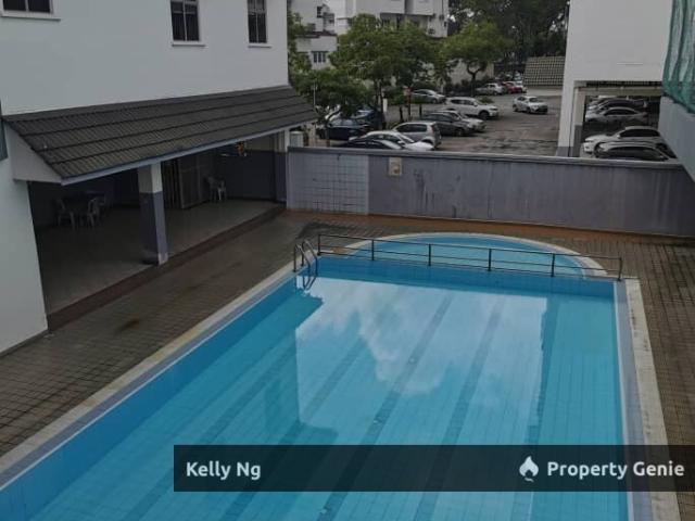 Condominium for rent in Bandaraya Klang, Klang
