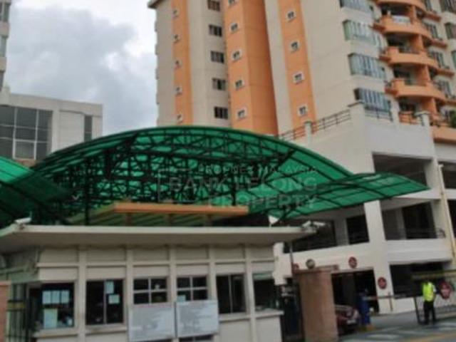Condominium for sale in Kuchai Lama, Kuala Lumpur