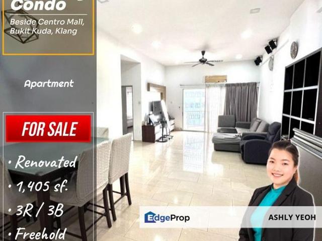 Condominium for sale in Port Klang, Selangor