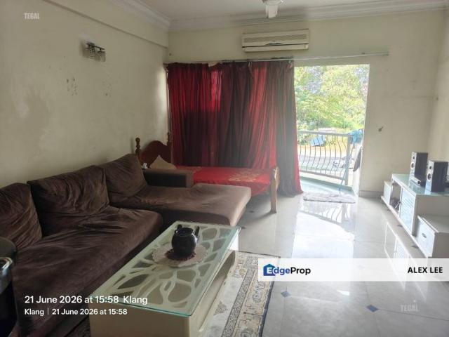Condominium for sale in Port Klang, Selangor