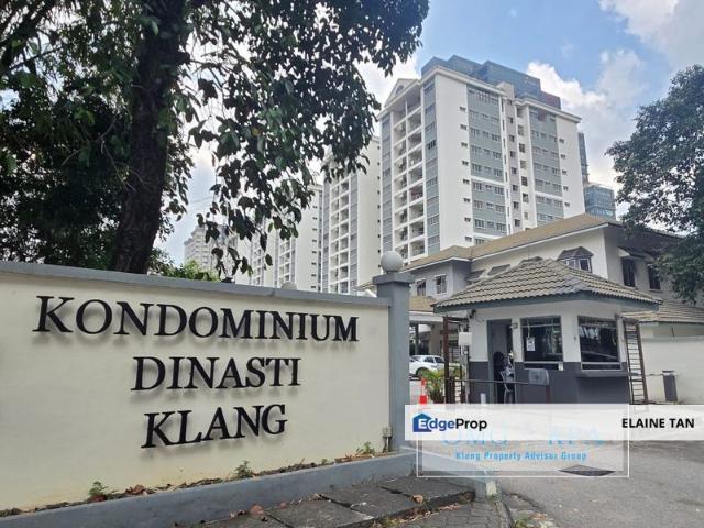 Condominium for sale in Port Klang, Selangor