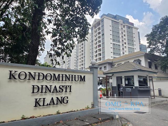 Condominium for sale in Port Klang, Selangor