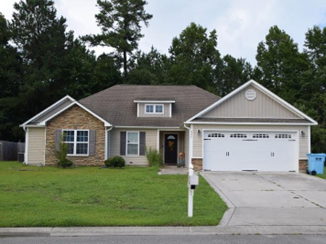 House for sale in Jacksonville, North Carolina