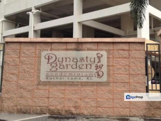 Condominium for sale in Kuchai Entrepreneurs Park, Kuala Lumpur
