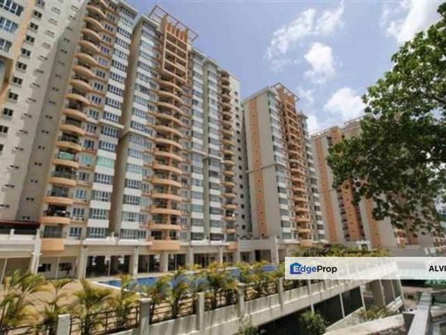 Condominium for sale in Kuchai Entrepreneurs Park, Kuala Lumpur
