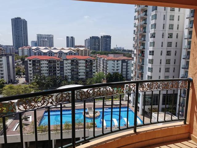 Condominium for rent in Country Heights Damansara, Kuala Lumpur