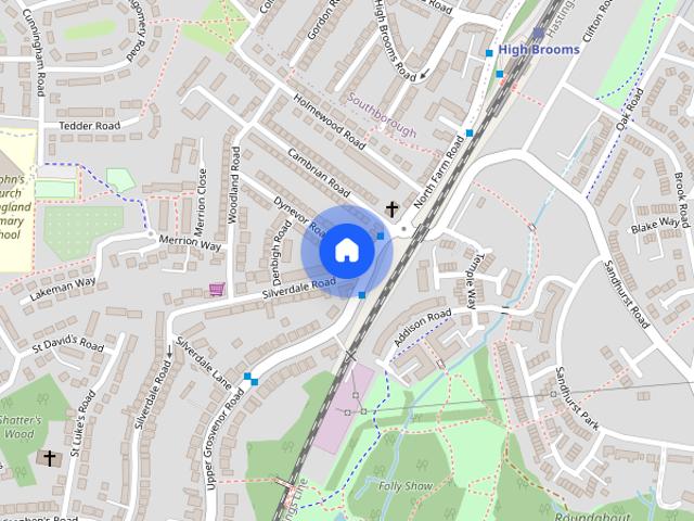 Apartment for rent in Ferndale, Sandown Park