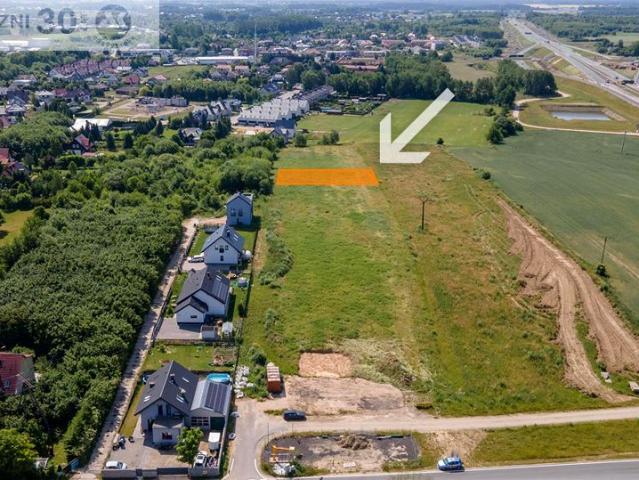 Grunt na sprzedaż w Koszalin, Zachodniopomorskie