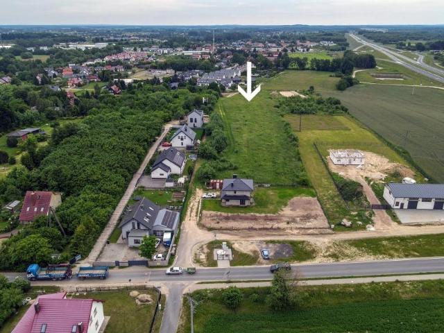 Grunt na sprzedaż w Koszalin, Zachodniopomorskie