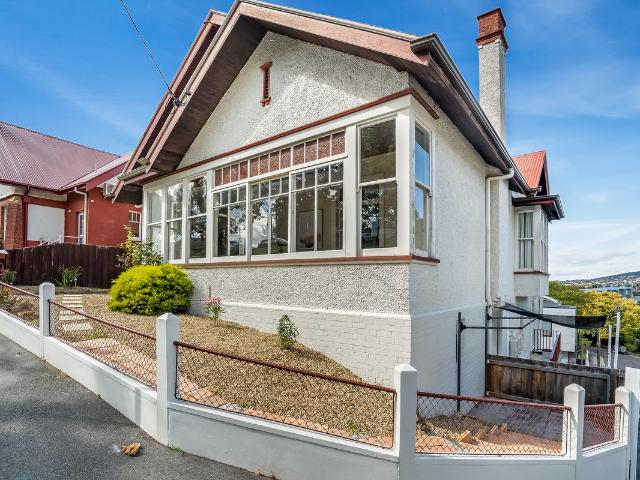 House for rent in Dynnyrne, Tasmania